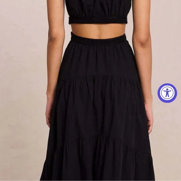 ALC Casey Crochet Dress - Picture 3 of 7